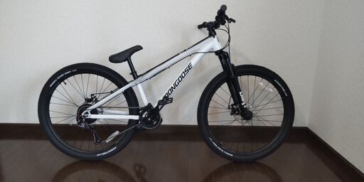 マングース　ファイアーボール　MONGOOSE. FIREBALL　新車