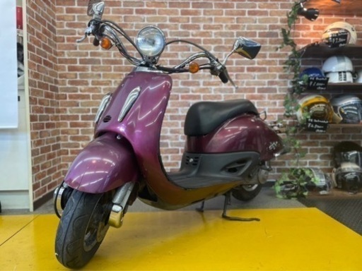 【初売りセール】ホンダ ジョーカー50 AF42 【配送•当日納車可能】