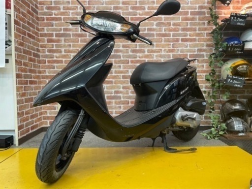 ホンダ ディオ AF68 人気のFI車両【ご契約でヘルメットプレゼント】