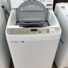 ★ジモティ割あり★ SHARP 洗濯機 5.5kg 年式2021...