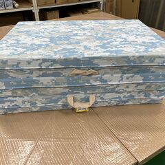 magniflex　ピクセルカモウイング（S）ブルー