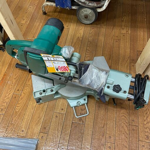【中古】【動作OK】【店頭引取限定】卓上丸のこ　9,680円（税込）