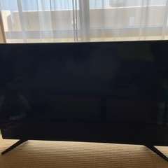 18年製 50型TV (ジャンク品)