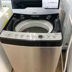 ★ジモティ割あり★ Haier 洗濯機 5.5kg 年式2023...