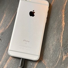 iPhone 6s 箱付き