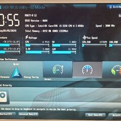 残り福 Core i5 GTX650 8GB 160GB Windows10 ゲーミングPC 入門 静音