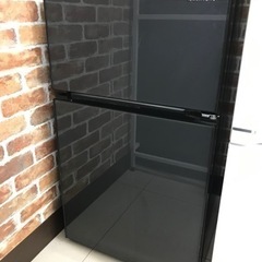 冷凍冷蔵庫（アイリスオーヤマ）90ℓ、2020年