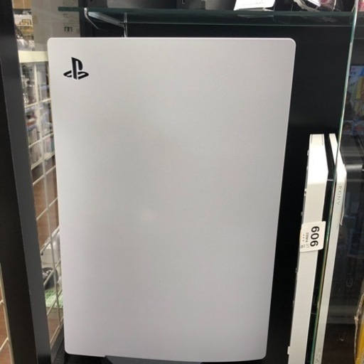 安心の30日保証付き！！SONY PlayStation 5デジタルエデ　CFI-1100B売ります！