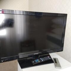 HITACHIテレビL32-HP07(B)