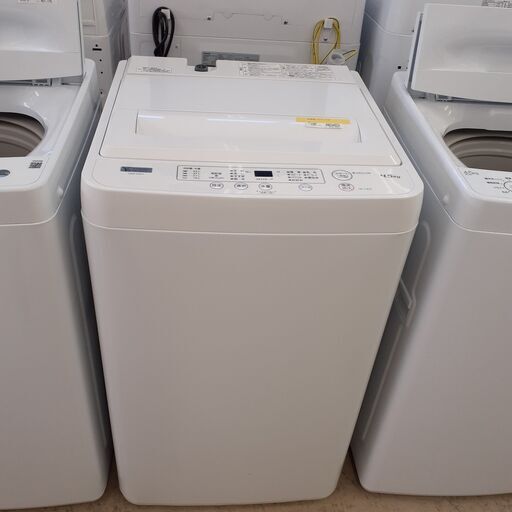 ID　095635　洗濯機　4.5K