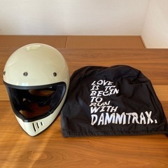 ダムトラックス DAMMTRAX フルフェイス BLASTER ...