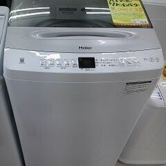 ID:G60385511　洗濯機　7K　ハイアール　23年式　イ...