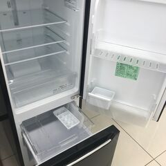 ☆ジモティ割あり☆ Hisense 冷蔵庫 150L 20年製 動作確認 