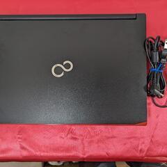 超キレイ！】富士通 LIFEBOOK A576/S Win11pro メモリ8G 新品256GB SSD 