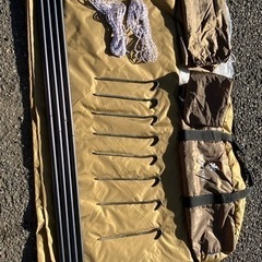 スノーピーク　エントリーパックTT 