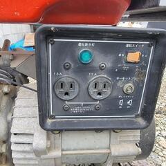 動作確認済☆三菱発電機FD250☆訳あり特価☆