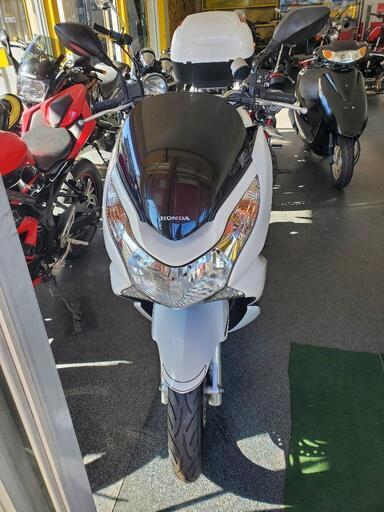 pcx125！