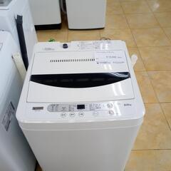 ☆ジモティ割あり☆ YAMADA 洗濯機 6.0kg 19 動作確認／クリーニング