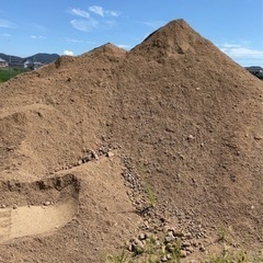 マサ土（庭づくり、園芸、造成化粧）