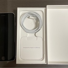 iPhone SE 第2世代 (SE2) ホワイト 64 GB au