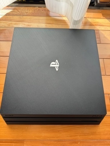 PlayStation 4Pro本体 2TB CUH-7200C