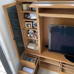 【定価30万】大塚家具　ウォールナット　テレビ台　テレビボード　