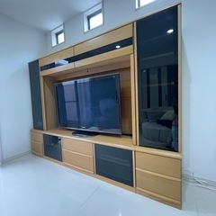 【定価30万】大塚家具　ウォールナット　テレビ台　テレビボード　