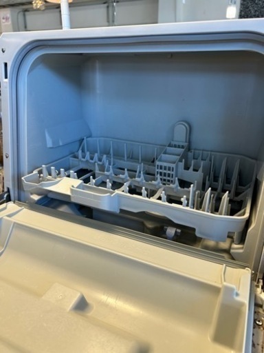 期間限定】食器洗い乾燥機 どこでも使える、すぐに使える。」シロカの 