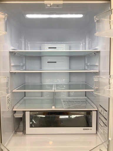 HITACHI 6ドア冷蔵庫のご紹介！（トレファク寝屋川） HITACHIの6ドア冷蔵庫のご紹介！（トレファク寝屋川