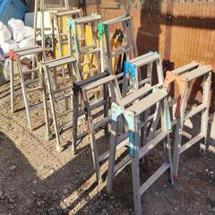 脚立１０個セット