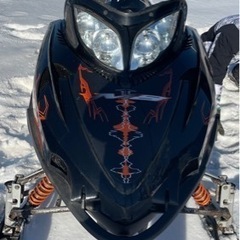 【ネット決済】ARCTIC CAT M8