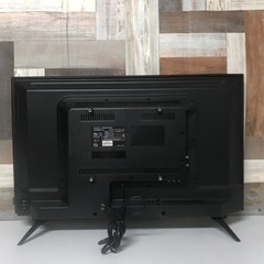 即日受渡❣️32型液晶TV Wチューナー搭載裏番組録画可能11500円