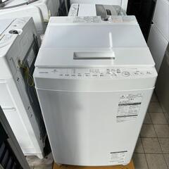 ★【東芝】全自動洗濯機　ウルトラファインバブル　2020年製8...