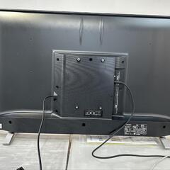 ★美品❗【東芝】REGZA　40型液晶テレビ　2023年製❗2023年12月購入❗(40V34)　【3ヶ月保証付き】※アンテナは付いていません💳自社配送時🌟代引き可💳※現金、クレジット、スマホ決済対応※