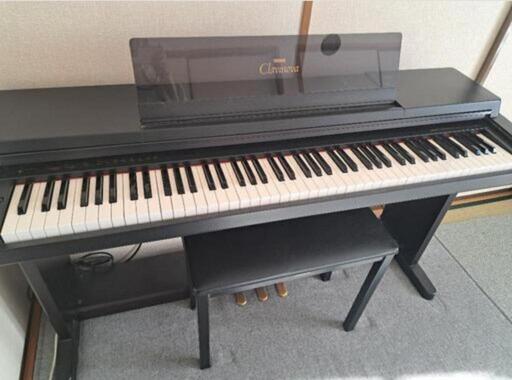 YAMAHA　電子ピアノ　Clavinova