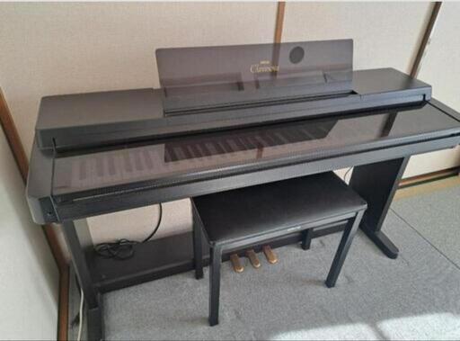 YAMAHA　電子ピアノ　Clavinova