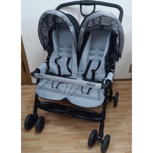 GRACO グレコ DuoSport デュオスポーツ ベビーカー