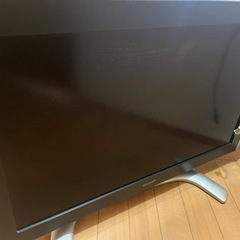 【無料】SHARP AQUOS 37型テレビ【ジャンク】