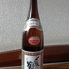 【新品】日本酒 〆張鶴 花（しめはりつる はな）1.8L 1800ml