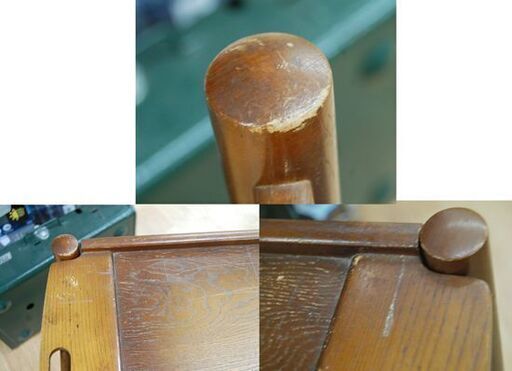 キツツキ キッチンワゴン トレー 飛騨産業 キツツキ キッチンワゴン