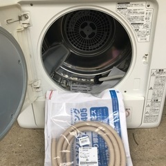 衣類乾燥機　4kg  架台セット