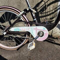 B235 子供自転車☆Excelent Voyage☆20インチ☆変速無し