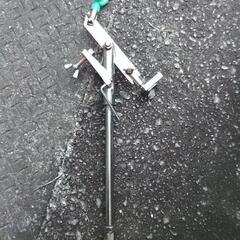 がま石　石鯛　竿　リール　釣