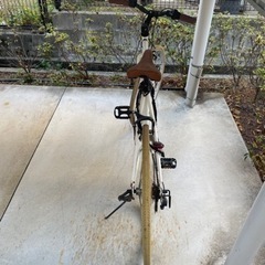 ★週末限定売り切り値下げ　クロスバイク　26インチ　6段ギア　自転車　大人 ☆週末限定売り切り値下げ クロスバイク 26インチ 6段ギア 自転車 大人