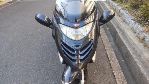 説明動画有り！ 早い者勝ち！ グランドディンク 125 原付2種 グランド