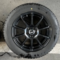 【ネット決済】205/55R16 ブリヂストンVRX2スタッドレ...