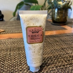 TOCCA ハンドクリーム