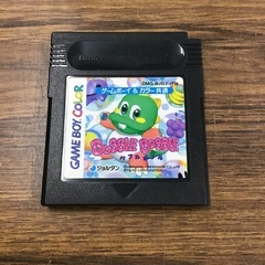 GBC バブルボブル