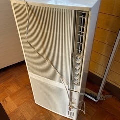 コロナ ウインドエアコン冷暖房 窓エアコン  CWH-A1818