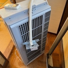 コロナ ウインドエアコン冷暖房 窓エアコン CWH-A1818